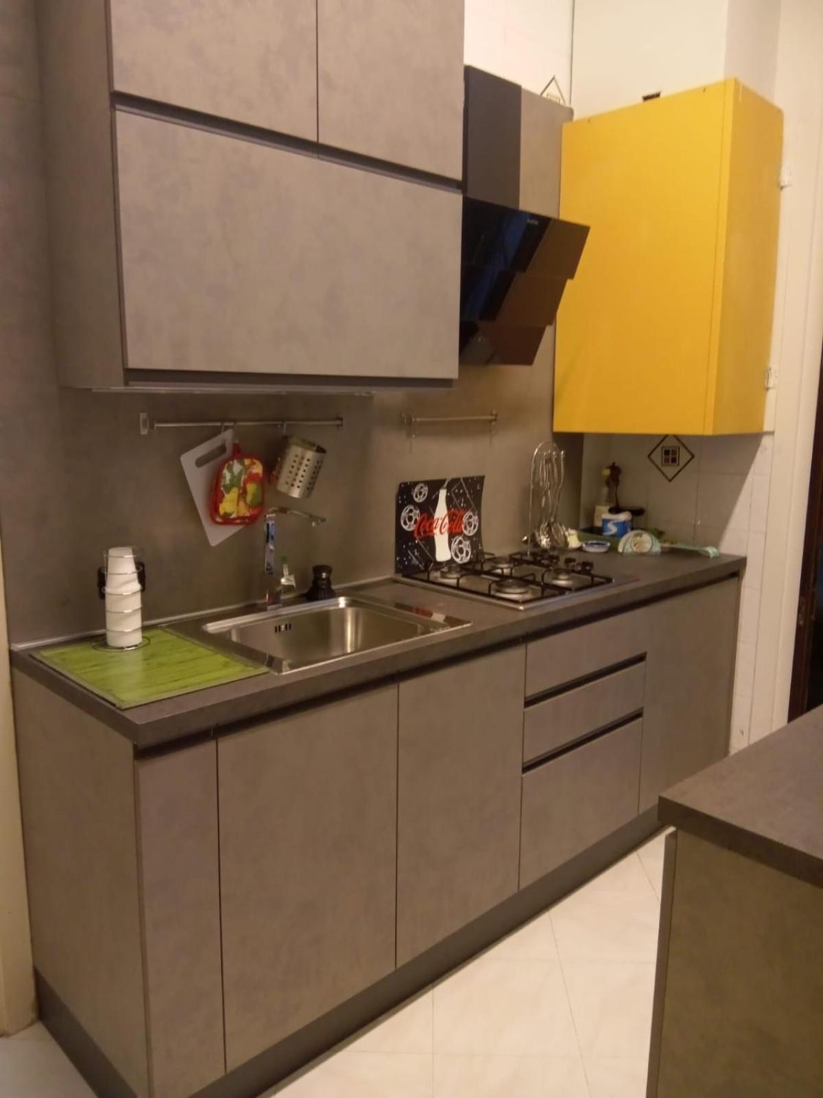 Bross Apartament Σαλέρνο Εξωτερικό φωτογραφία