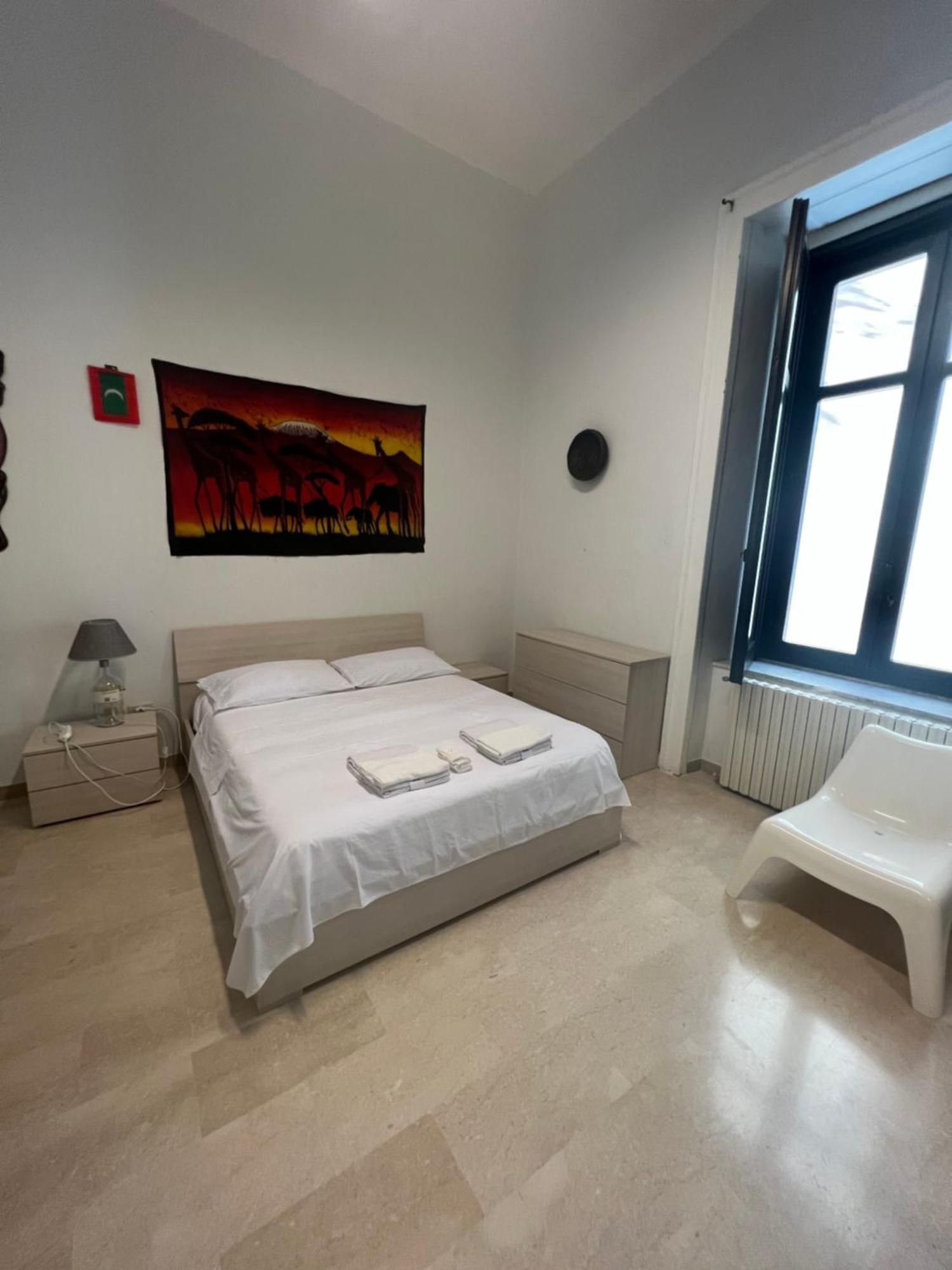 Bross Apartament Σαλέρνο Εξωτερικό φωτογραφία