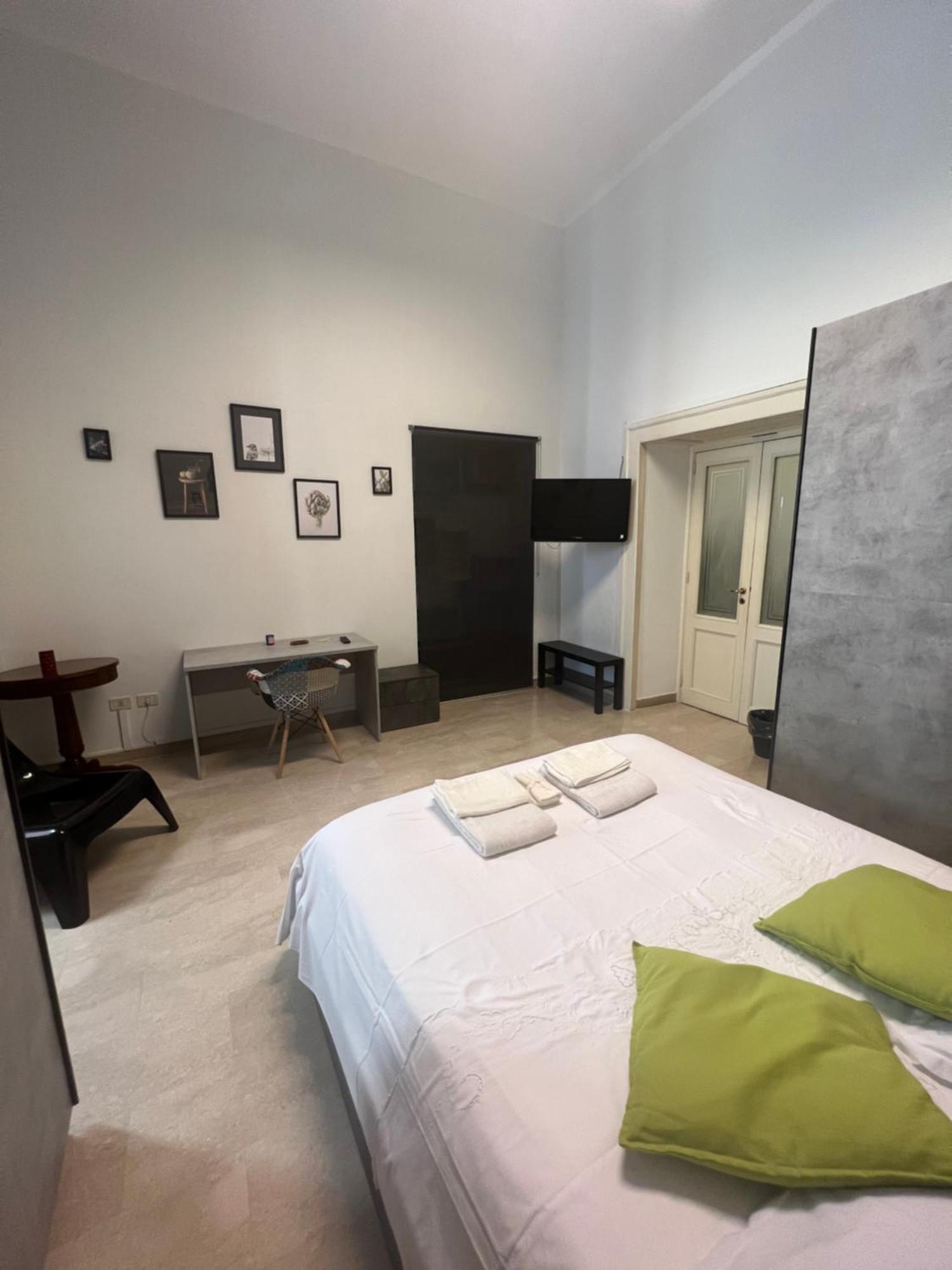 Bross Apartament Σαλέρνο Εξωτερικό φωτογραφία