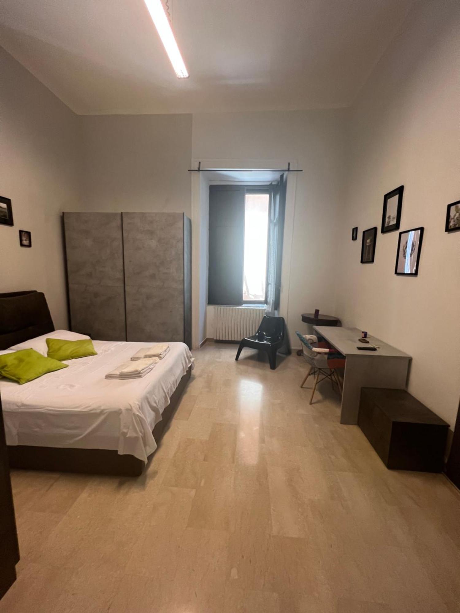 Bross Apartament Σαλέρνο Εξωτερικό φωτογραφία